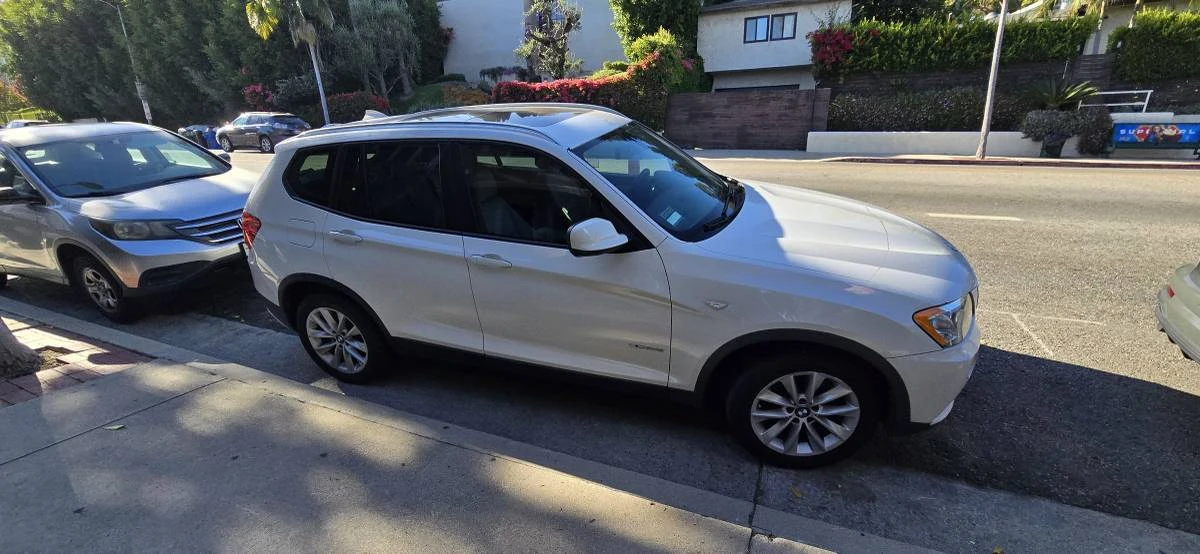 2013 BMW F25 X3 - Image 3 of 14