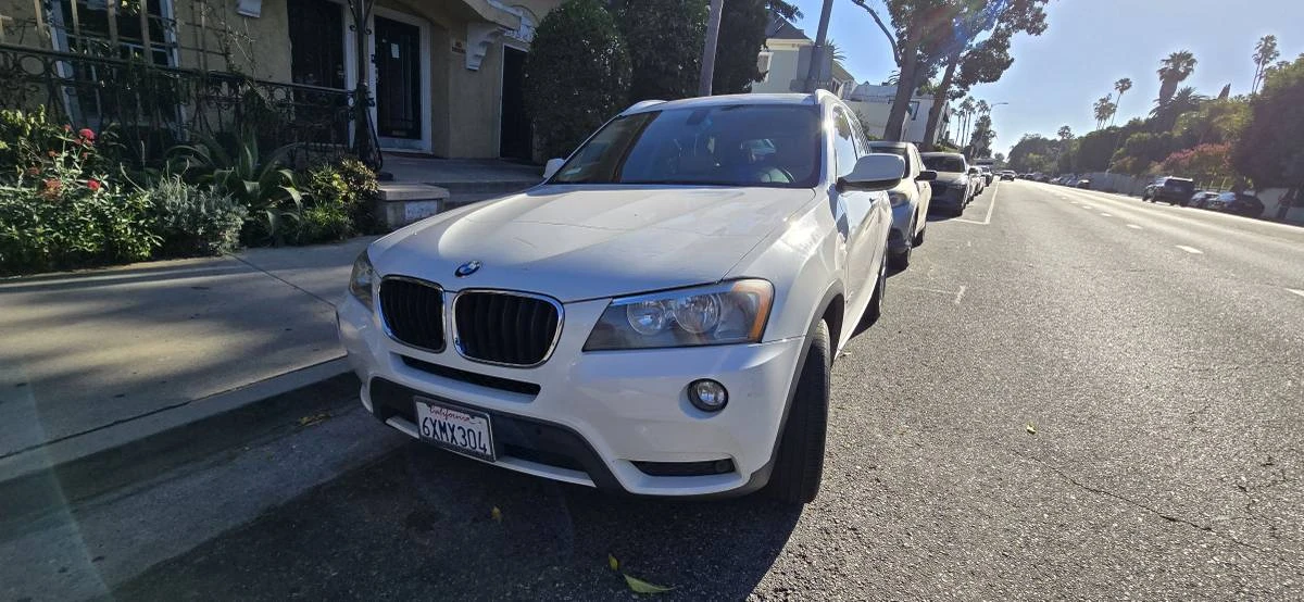 2013 BMW F25 X3 - Image 9 of 14