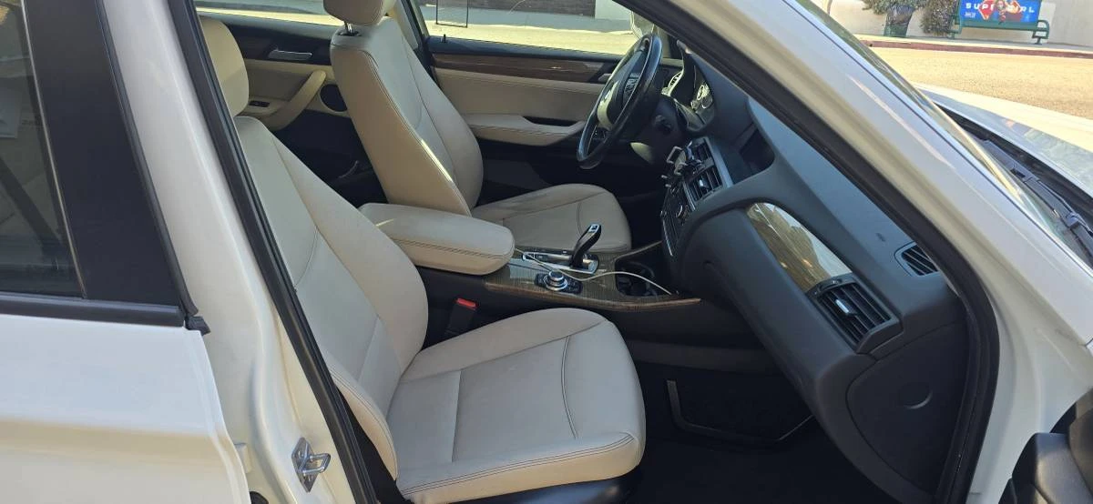 2013 BMW F25 X3 - Image 10 of 14