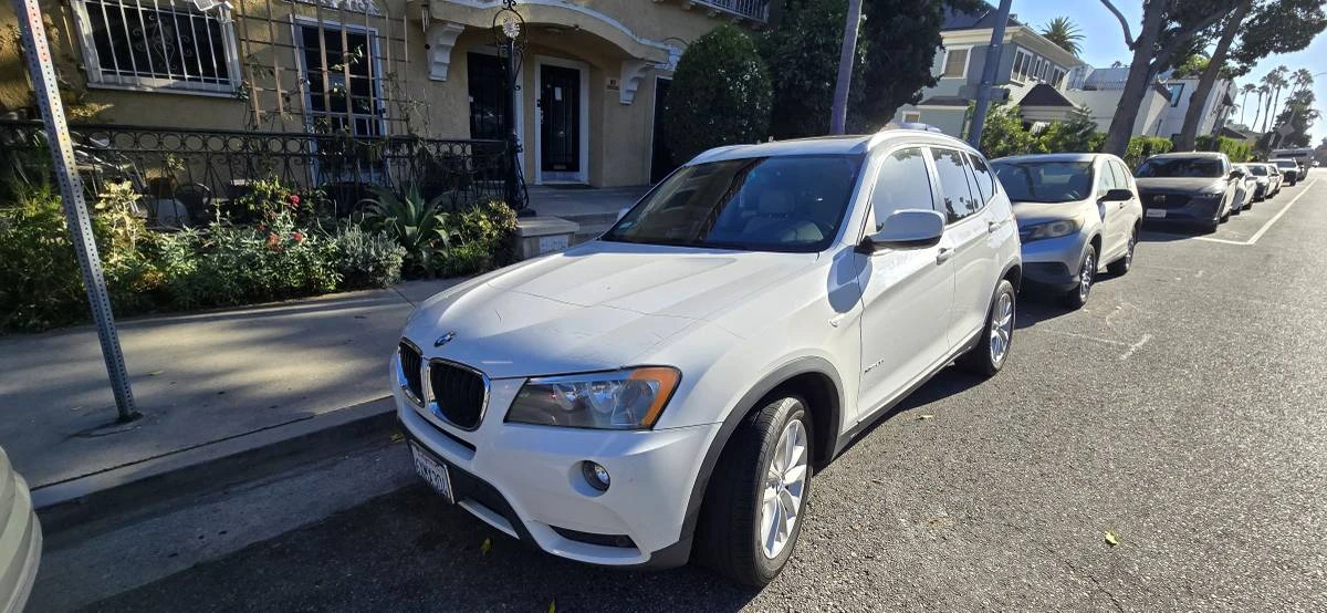 2013 BMW F25 X3 - Image 2 of 14