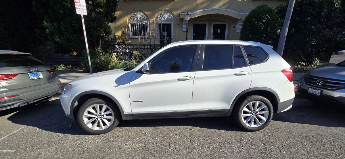 2013 BMW F25 X3 - Image 5 of 14