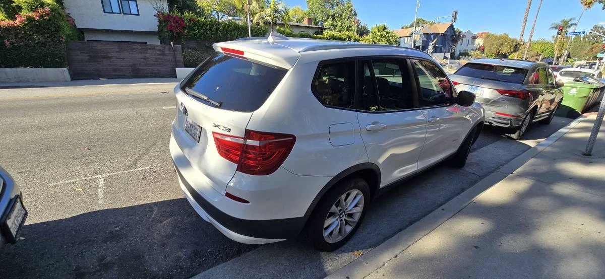 2013 BMW F25 X3 - Image 6 of 14