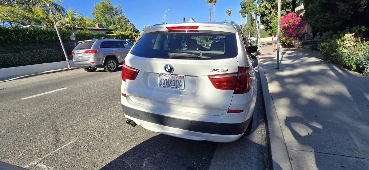 2013 BMW F25 X3 - Image 7 of 14