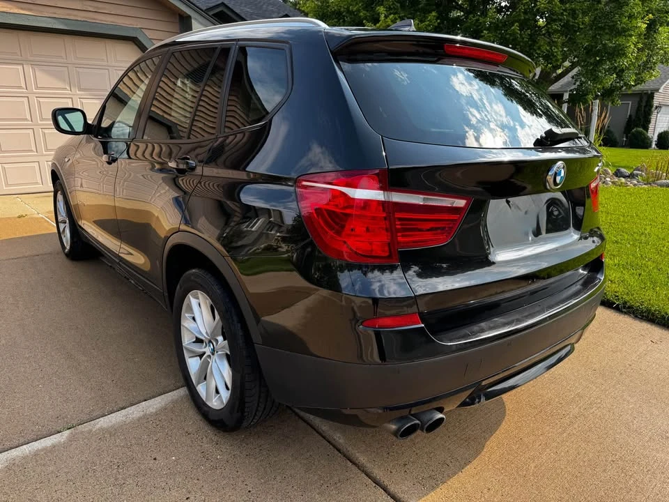 2013 BMW F25 X3 - Image 5 of 10