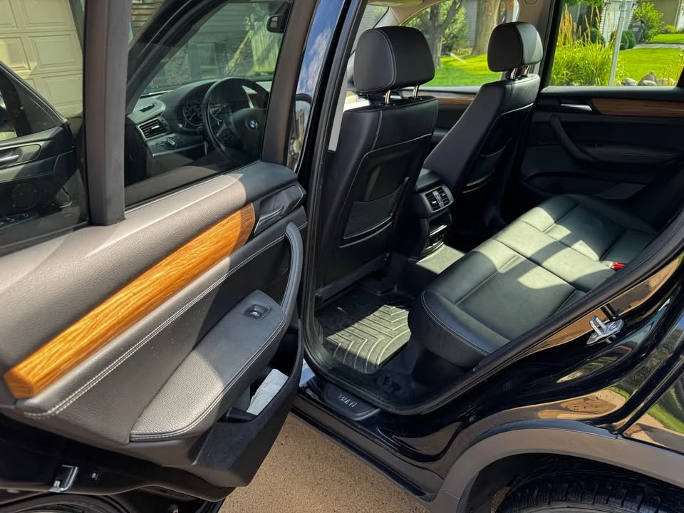 2013 BMW F25 X3 - Image 7 of 10