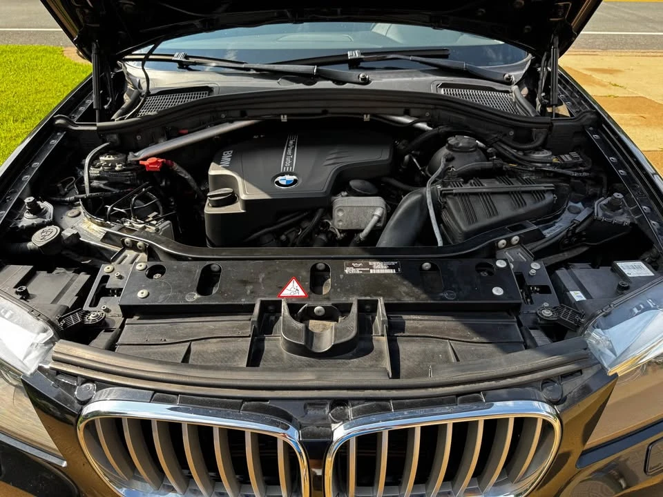 2013 BMW F25 X3 - Image 10 of 10