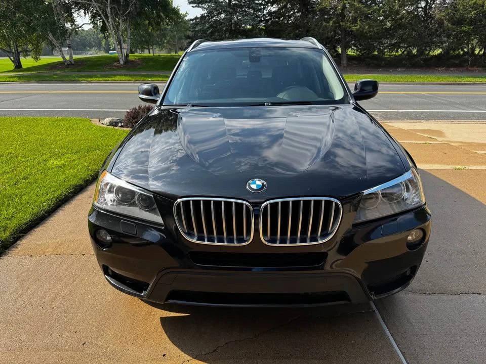2013 BMW F25 X3 - Image 2 of 10