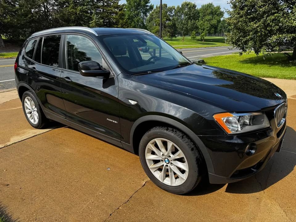2013 BMW F25 X3 - Image 3 of 10