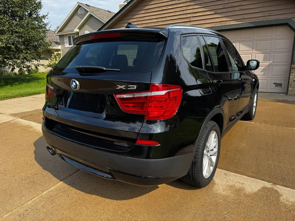 2013 BMW F25 X3 - Image 4 of 10
