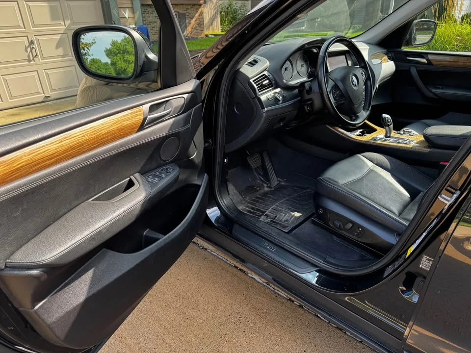 2013 BMW F25 X3 - Image 6 of 10