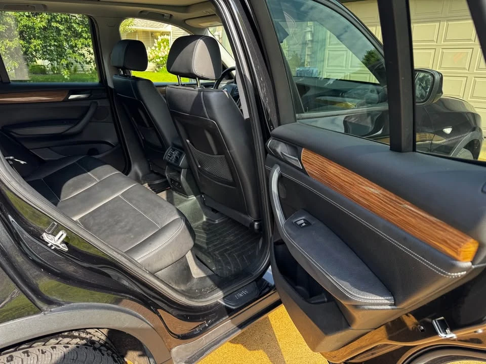 2013 BMW F25 X3 - Image 9 of 10