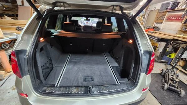 2013 BMW F25 X3 - Image 5 of 16