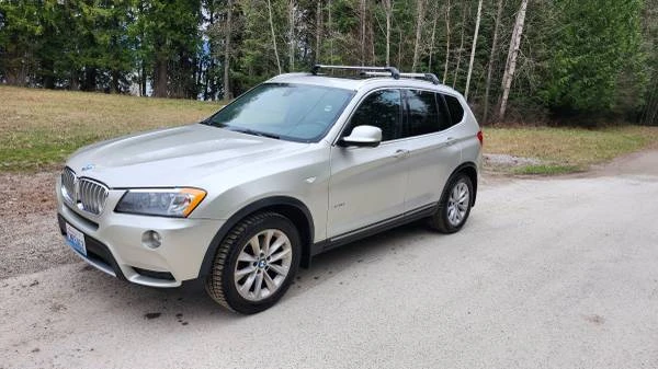 2013 BMW F25 X3 - Image 10 of 16