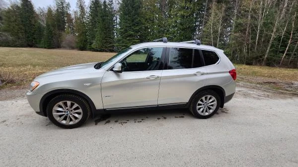 2013 BMW F25 X3 - Image 12 of 16
