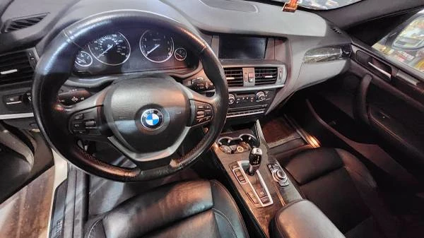 2013 BMW F25 X3 - Image 8 of 16