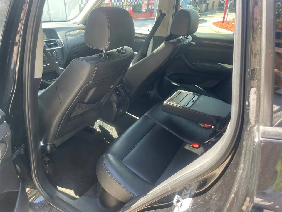 2013 BMW F25 X3 - Image 8 of 9