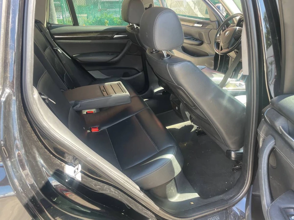 2013 BMW F25 X3 - Image 9 of 9