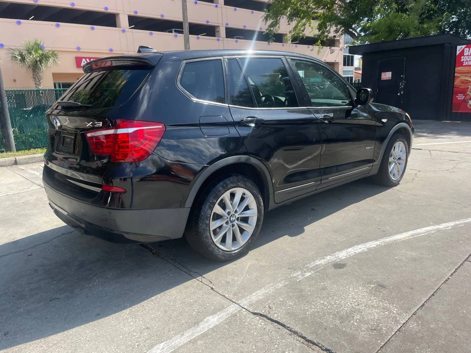 2013 BMW F25 X3 - Image 4 of 9