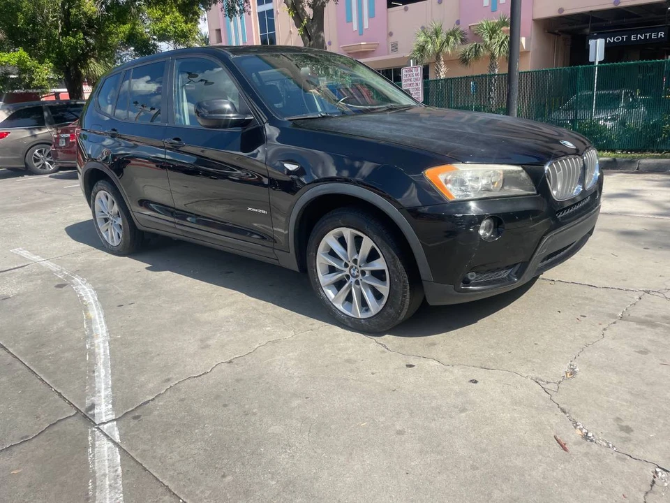 2013 BMW F25 X3 - Image 3 of 9
