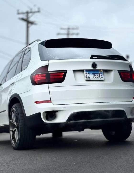 2013 BMW E70 X5 - Image 2 of 5