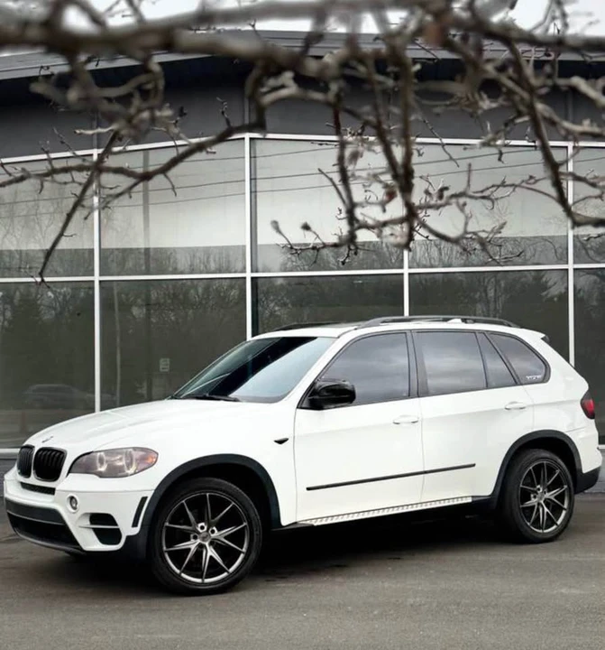 2013 BMW E70 X5 - Image 3 of 5