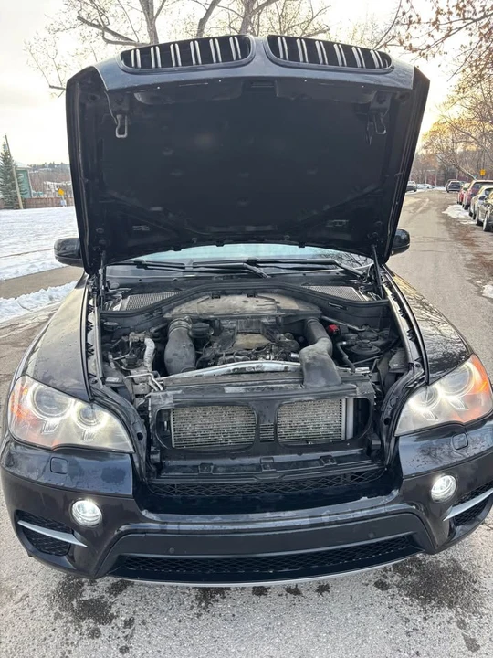 2013 BMW E70 X5 - Image 14 of 14