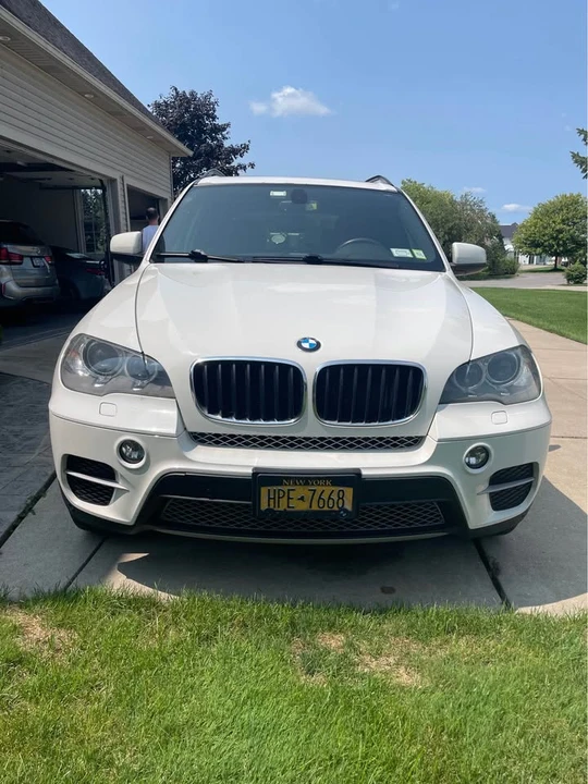 2013 BMW E70 X5 - Image 3 of 8