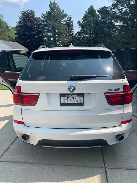 2013 BMW E70 X5 - Image 4 of 8