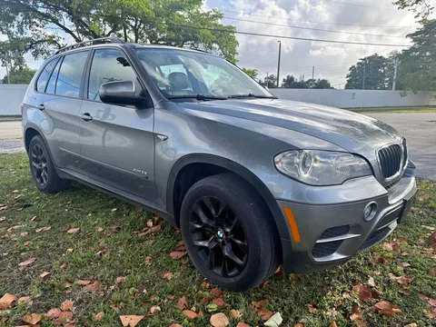 2013 BMW X5 3.0i Sport Utility 4D