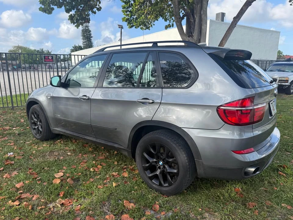 2013 BMW E70 X5 - Image 7 of 15