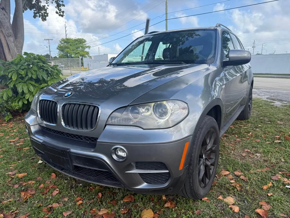 2013 BMW E70 X5 - Image 3 of 15