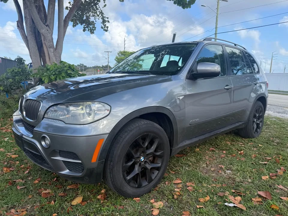 2013 BMW E70 X5 - Image 4 of 15