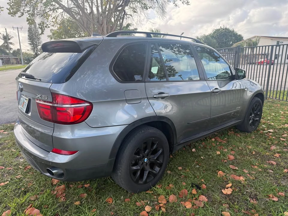 2013 BMW E70 X5 - Image 6 of 15