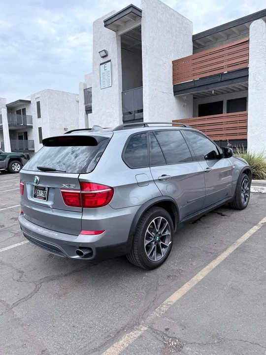 2013 BMW E70 X5 - Image 4 of 11