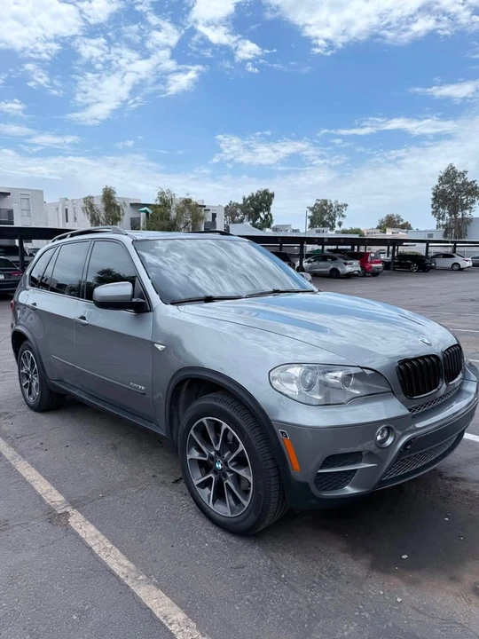 2013 BMW E70 X5 - Image 5 of 11