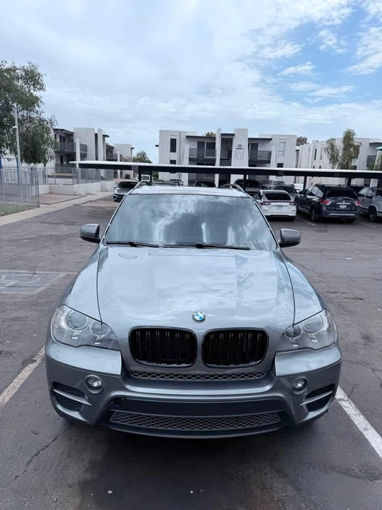 2013 BMW E70 X5 - Image 3 of 11
