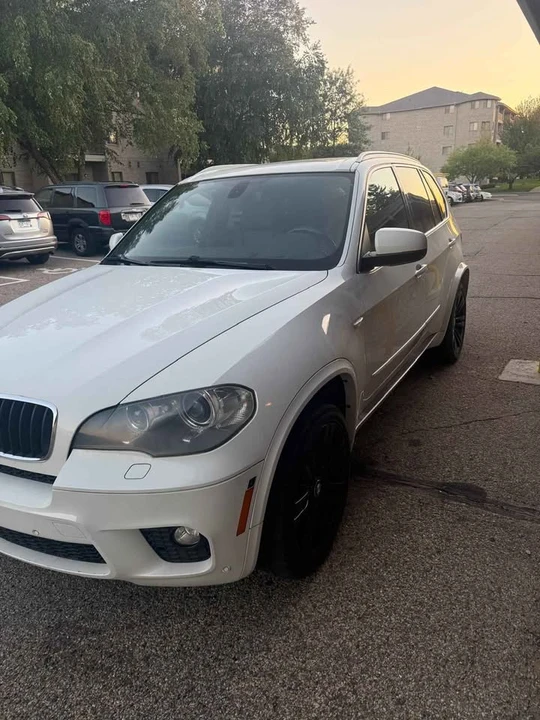 2013 BMW E70 X5 - Image 8 of 15