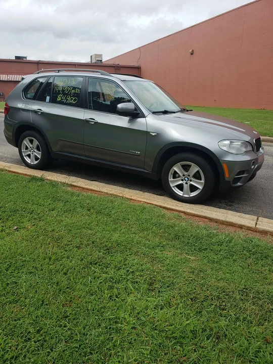 2013 BMW E70 X5 - Image 2 of 8