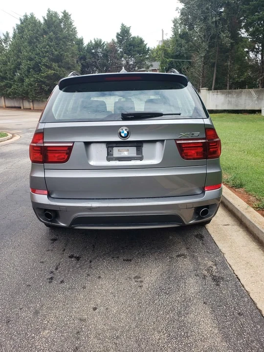 2013 BMW E70 X5 - Image 3 of 8