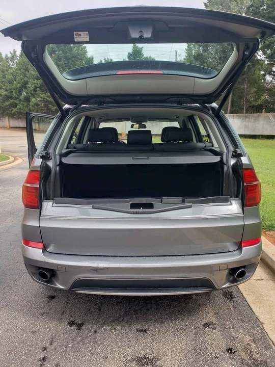 2013 BMW E70 X5 - Image 8 of 8