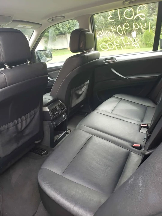 2013 BMW E70 X5 - Image 6 of 8