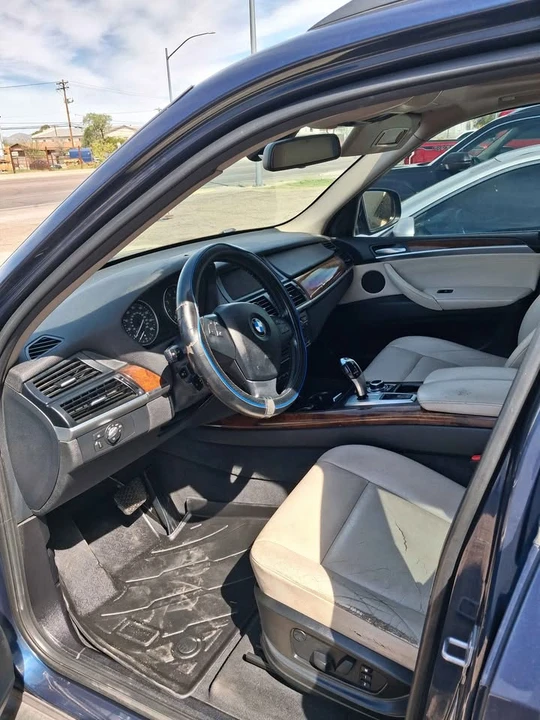 2013 BMW E70 X5 - Image 3 of 4