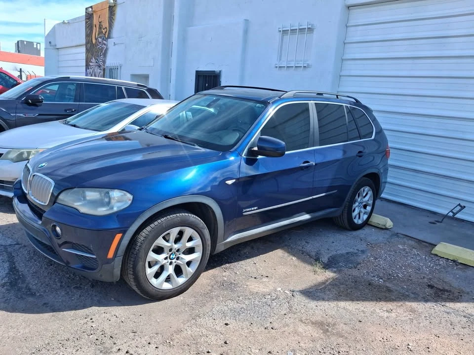 2013 BMW E70 X5 - Image 2 of 4