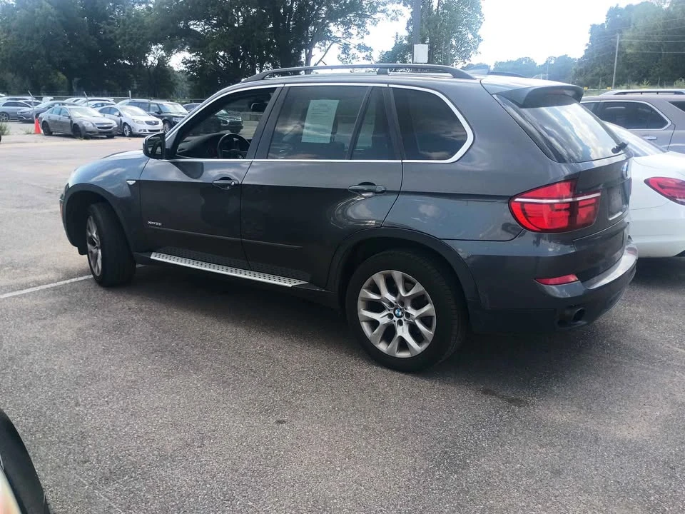 2013 BMW E70 X5 - Image 2 of 3