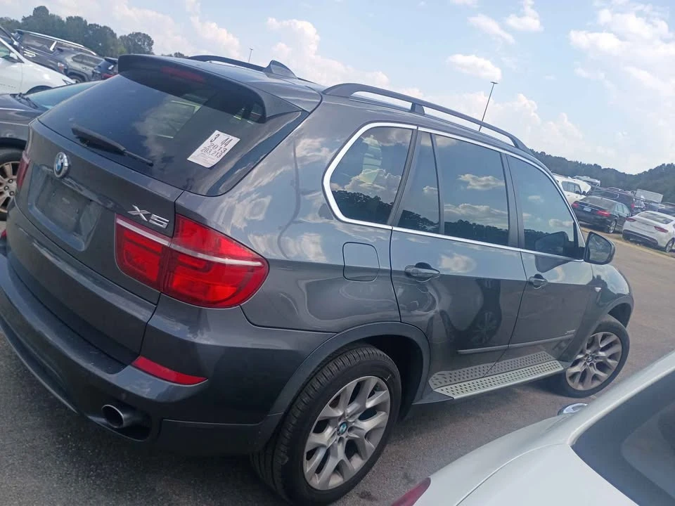 2013 BMW E70 X5 - Image 3 of 3