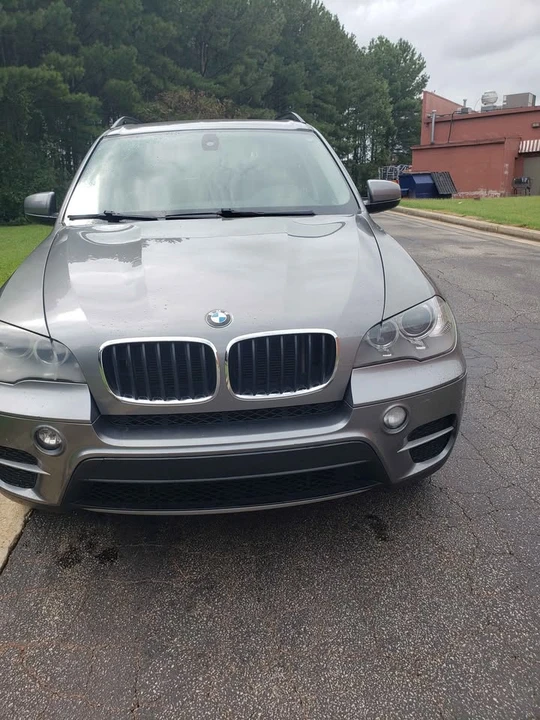 2013 BMW E70 X5 - Image 4 of 8