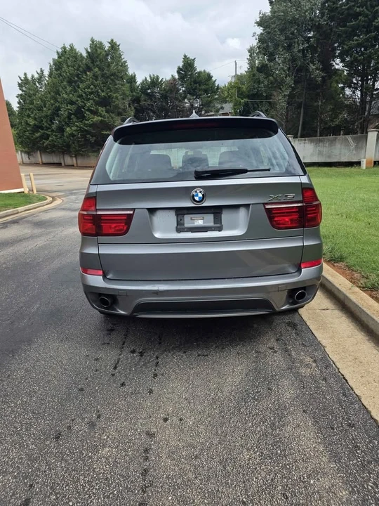 2013 BMW E70 X5 - Image 4 of 8