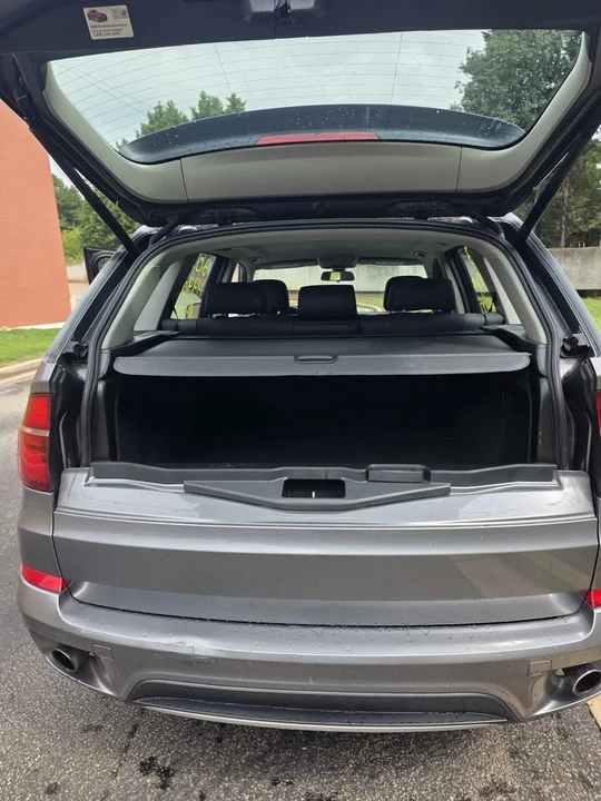 2013 BMW E70 X5 - Image 8 of 8
