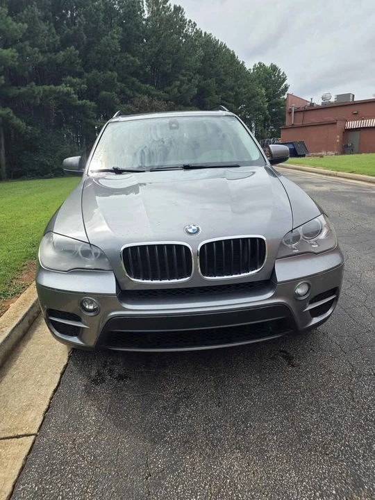 2013 BMW E70 X5 - Image 3 of 8