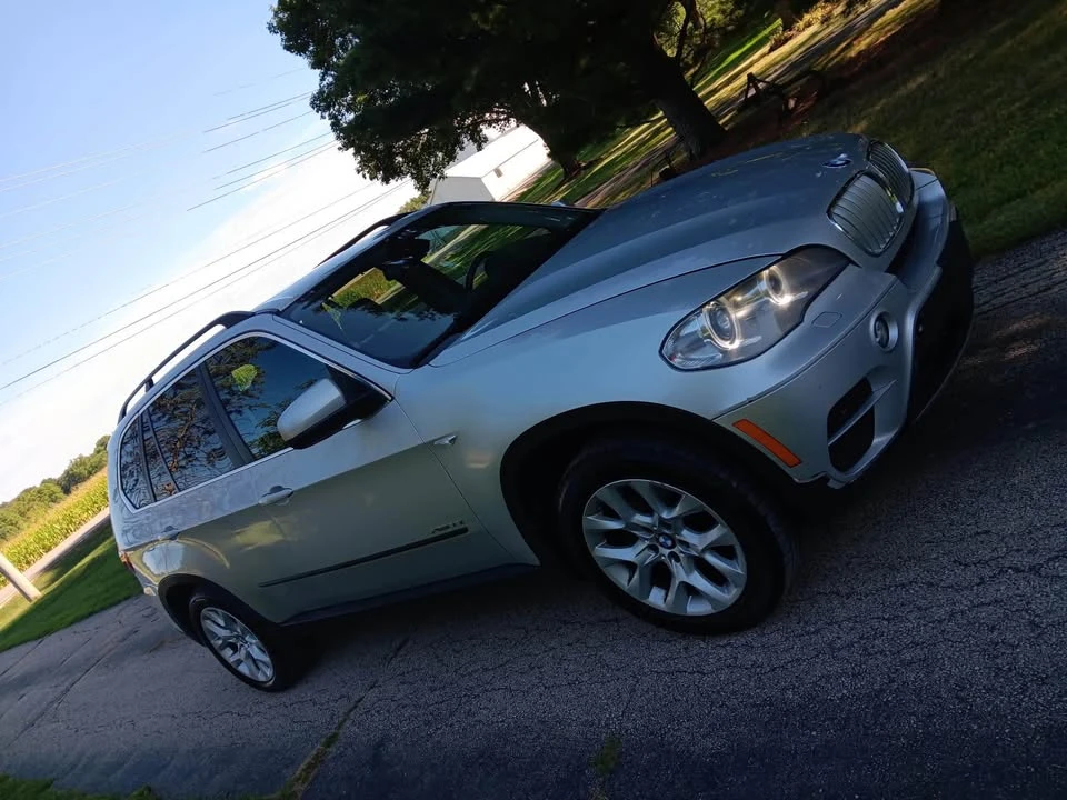 2013 BMW E70 X5 - Image 2 of 5